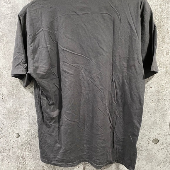 Reebok Vintage Chicago BlackHawks Distressed T-Shirt - Picture 6 of 6